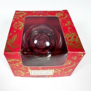 Winky Lux Cheeky Rose Cream Blush Shade Crown 4.8g NIB